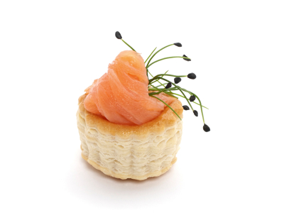 Mini Vol au vent  96 stk