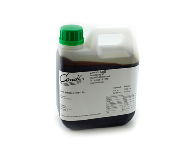 Melasse sirup 1L