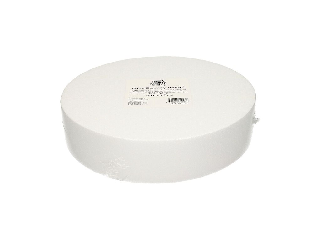 Kage Dummy rund 30x7 cm