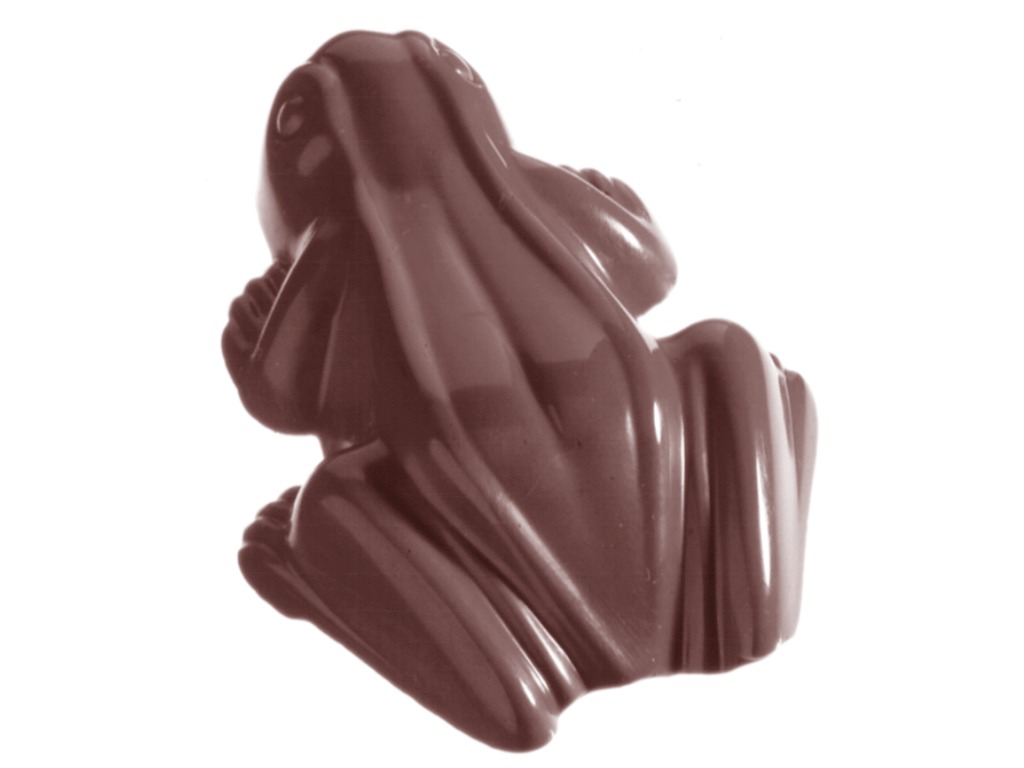 Chokoladeform Frø CW1129