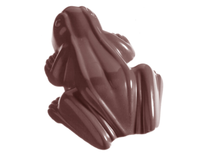 Chokoladeform Frø CW1129