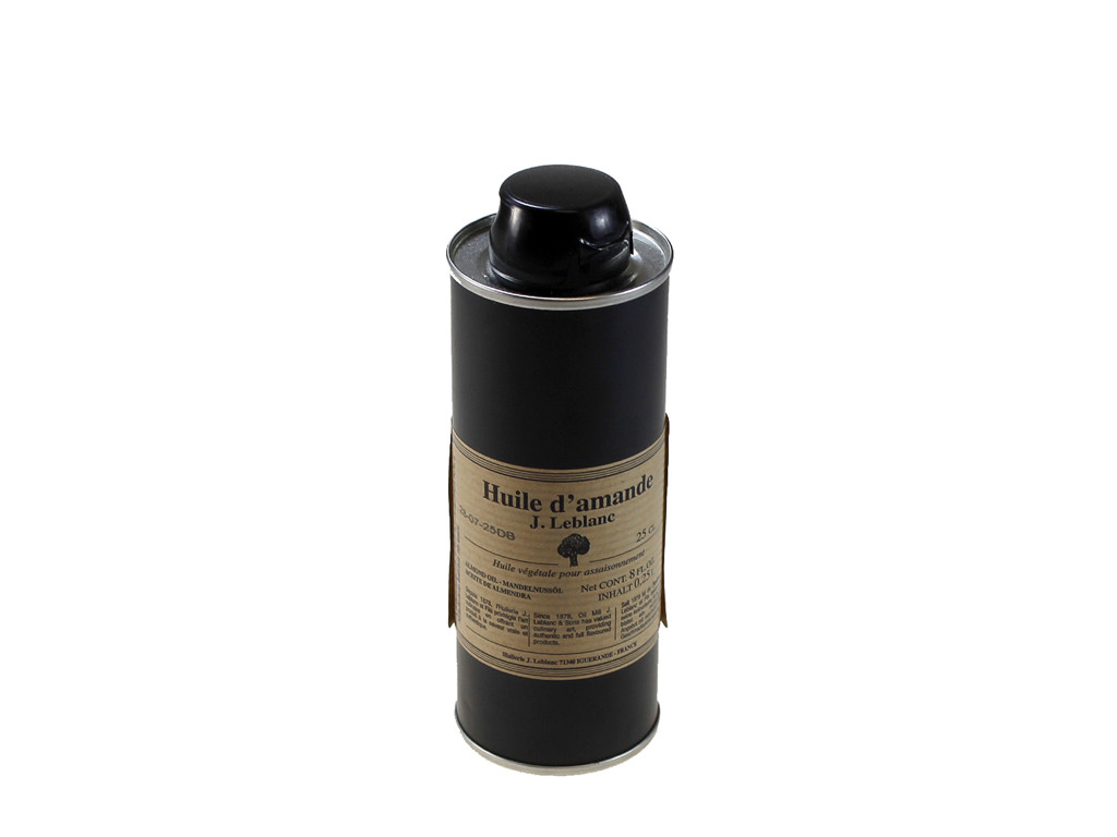 Mandelolie ristet 250 ml