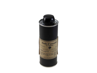 Mandelolie ristet 250 ml