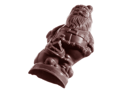 Chokoladeform Julemand CW1389