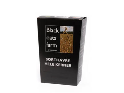 Havrekerner glutenfri Øko 650g