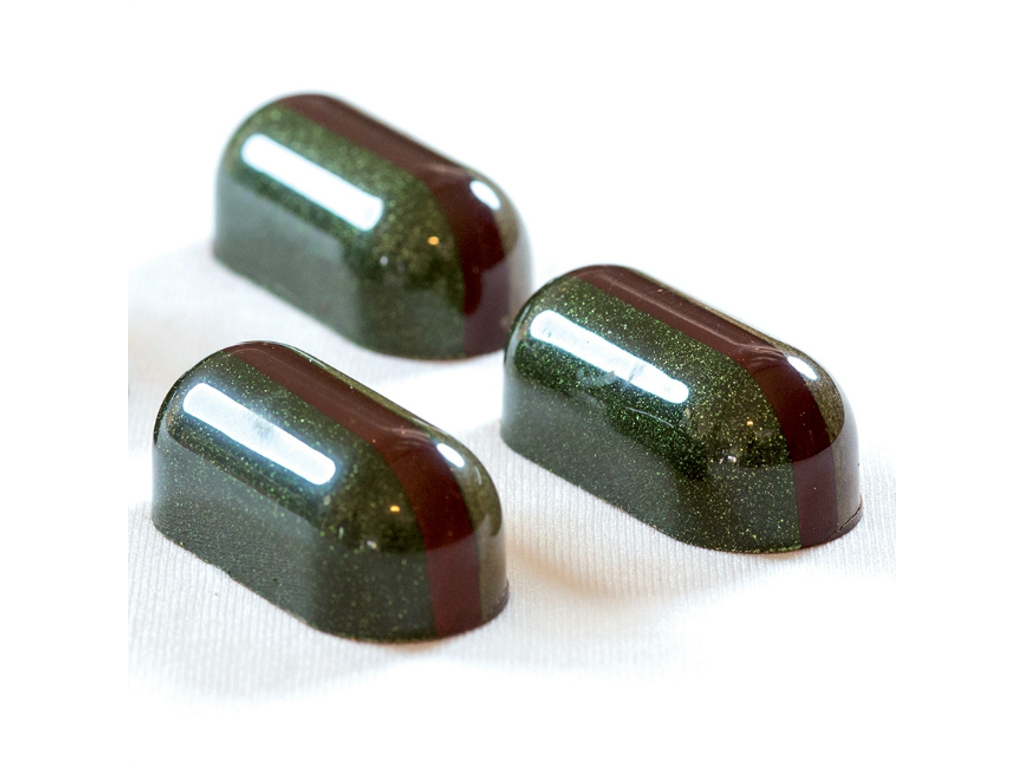 Chokoladeform Bonbons PC46