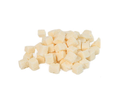 Kokostern 500 g SOC CHEF 10x10mm