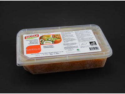 Frugtpure Passion 1 kg Øko 