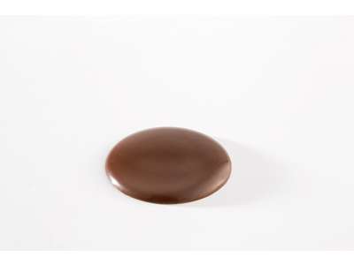 Chokoladeform elegant pistoles