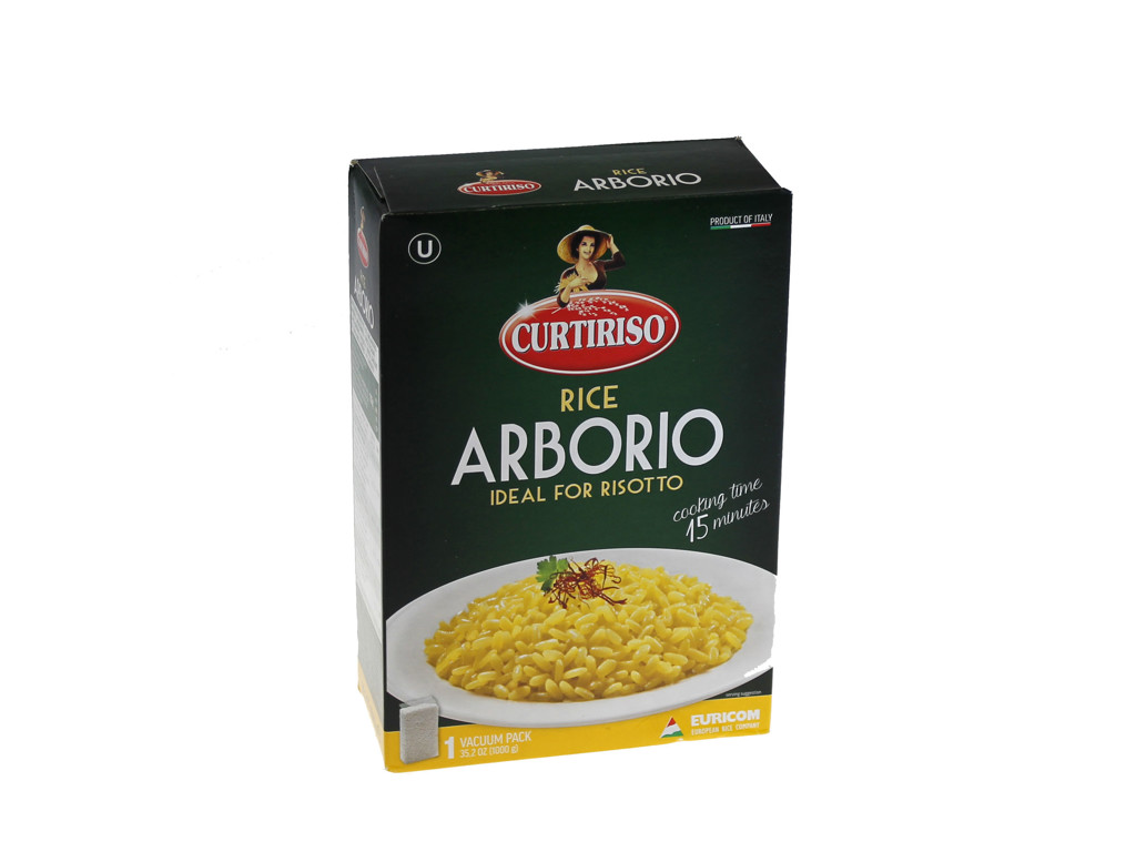 Risotto Ris Arborio 1 kg