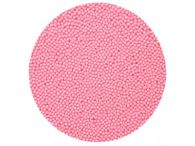 Nonpareille lyserød 200 g