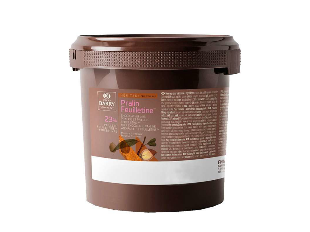 Praline feuilletine Callebaut 1 kg