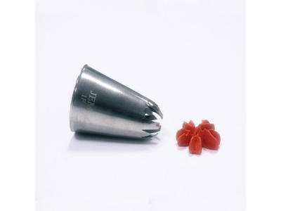 Ståltylle drop flower