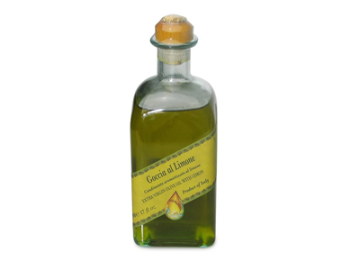 Goccia al Limone Olivenolie