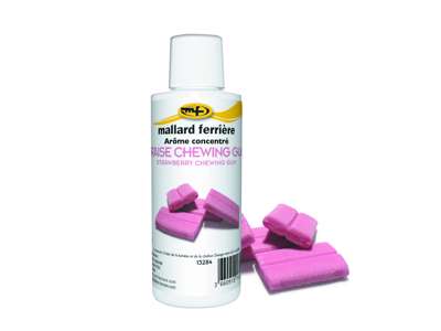 Jordbær Aroma 125 ml (Tyggegummi)