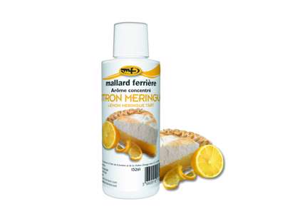 Citrontærte Aroma 125 ml