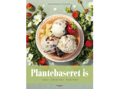 Plantebaseret is - der smelter hjerter