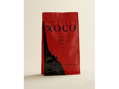 Nibs Chokoladebønner knust Mayan Red Xoco 1 kg