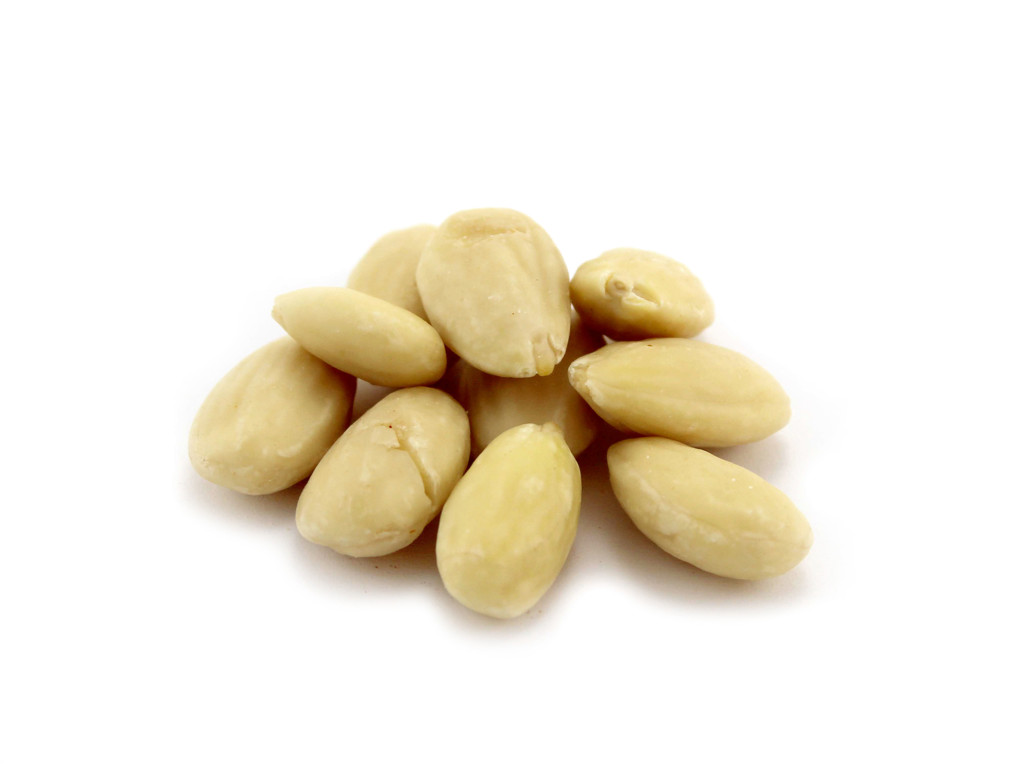 Mandler uden hinde nonpareil 1 kg