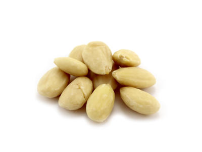 Mandler uden hinde nonpareil 1 kg