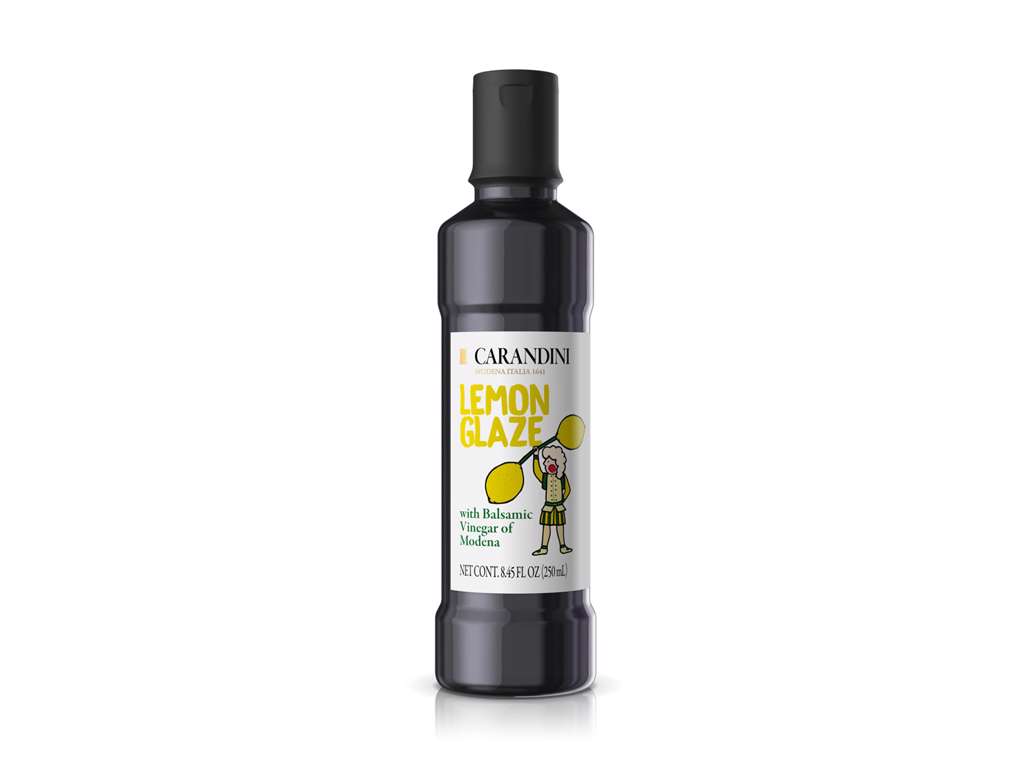 Carandini lemon glaze 250 ml