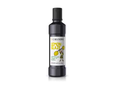 Carandini lemon glaze 250 ml