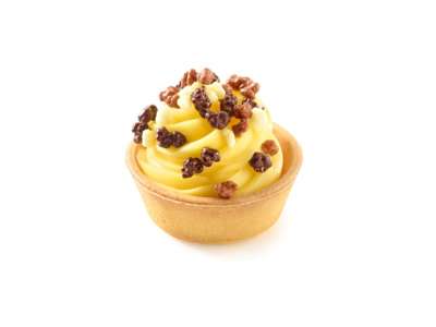 Linsebund Glutenfri Sødet Ø8,5x2 cm 27stk