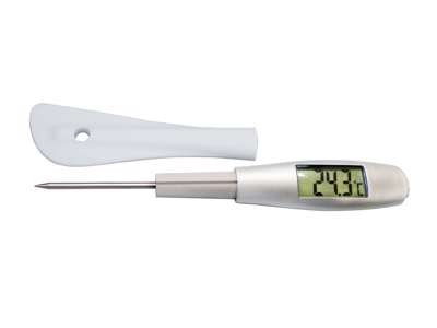 Spartel med termometer