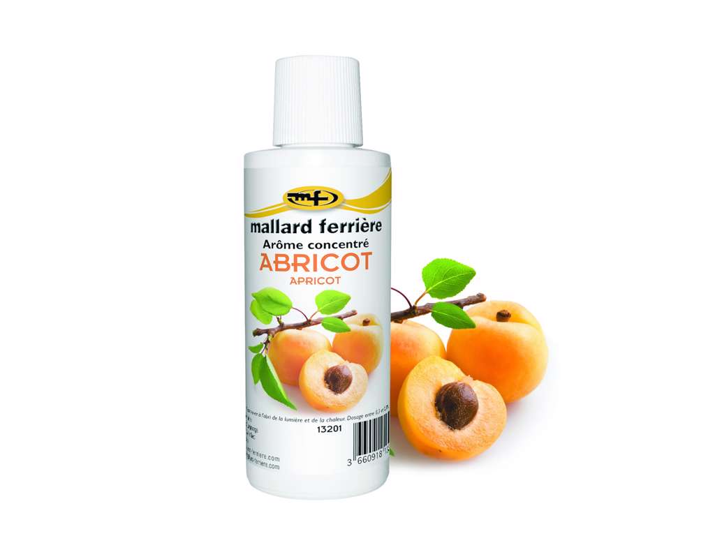 Abrikos aroma 125 ml