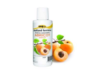 Abrikos aroma 125 ml
