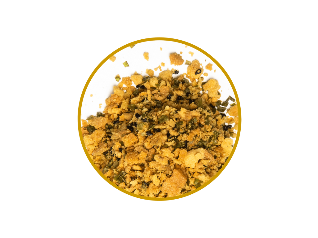 Jorda Cæsar crumble 400 g