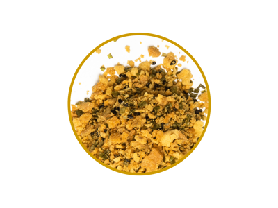 Jorda Cæsar crumble 400 g