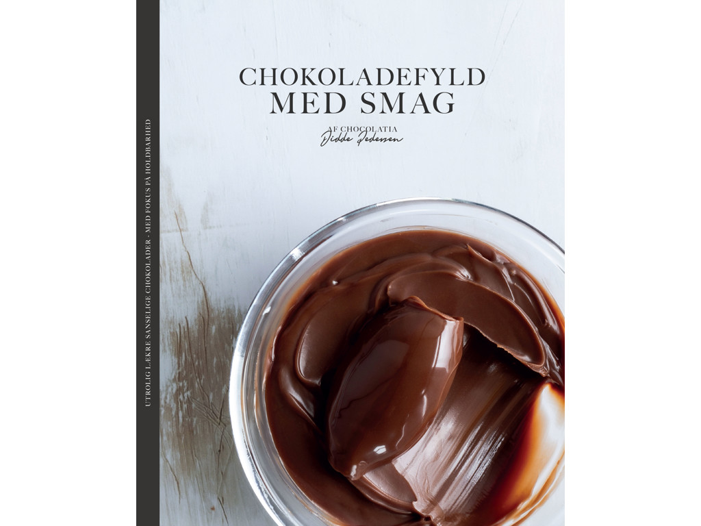 Chokoladefyld med smag
