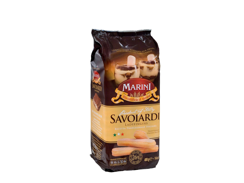 Lady fingers 400 gr