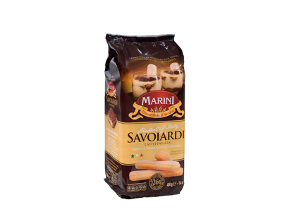 Lady fingers 400 gr
