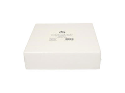 Kage Dummy firkantet 25x25x7 cm