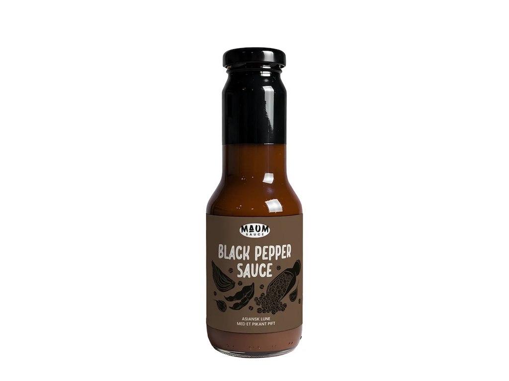 Black Pepper Sauce 300 ml