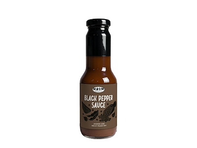 Black Pepper Sauce 300 ml