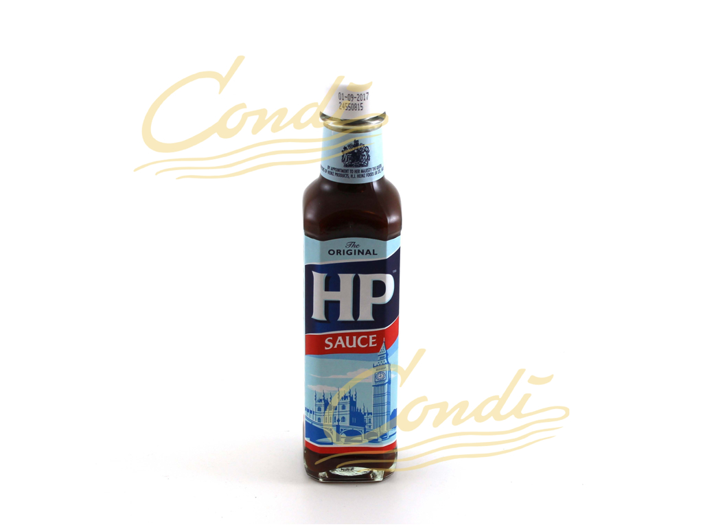 H.P. Sauce 255 gr