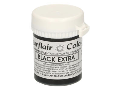 Farvepasta Black Extra 42 g