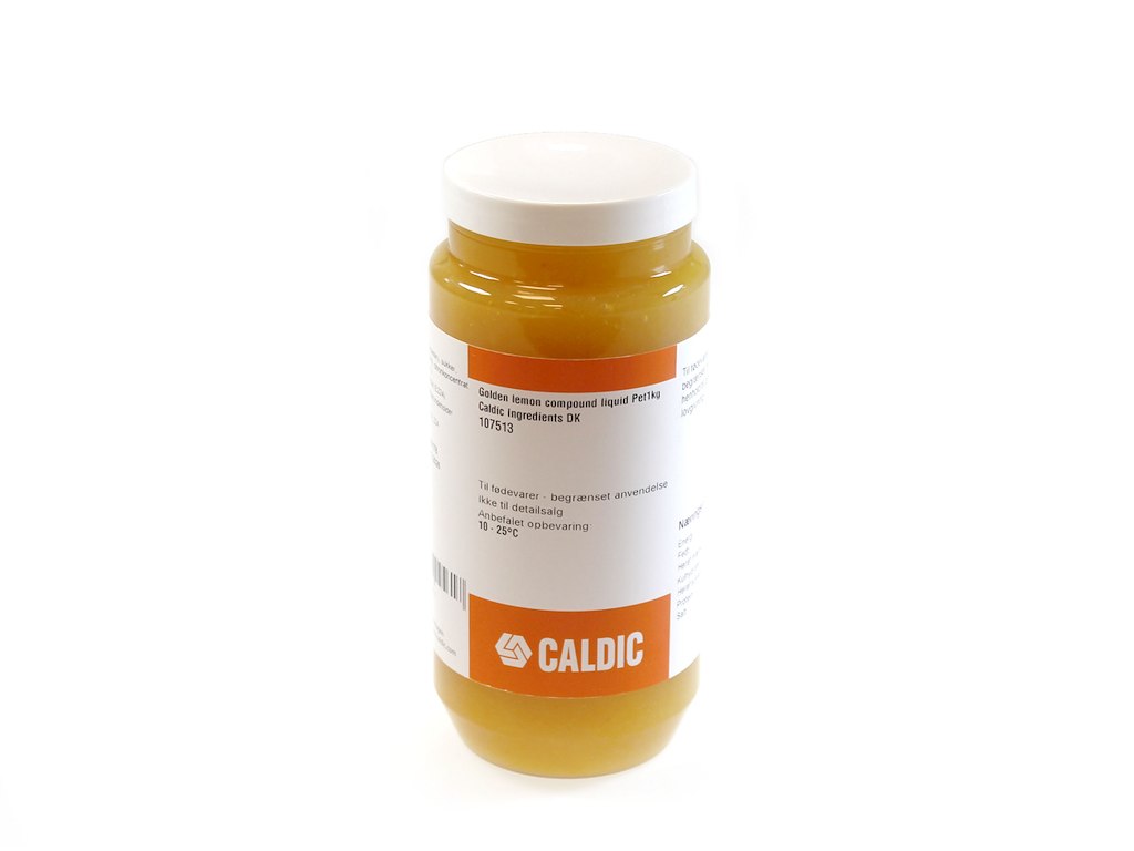 Citron golden compound 1 kg