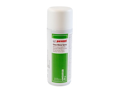 Pavoni glaze spray grøn 280 g