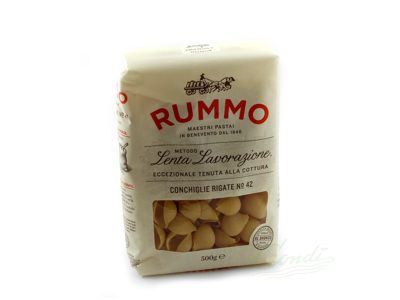 Pasta skaller Rigate 500 g