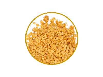 Jorda Saltet karamel crunch 400 g
