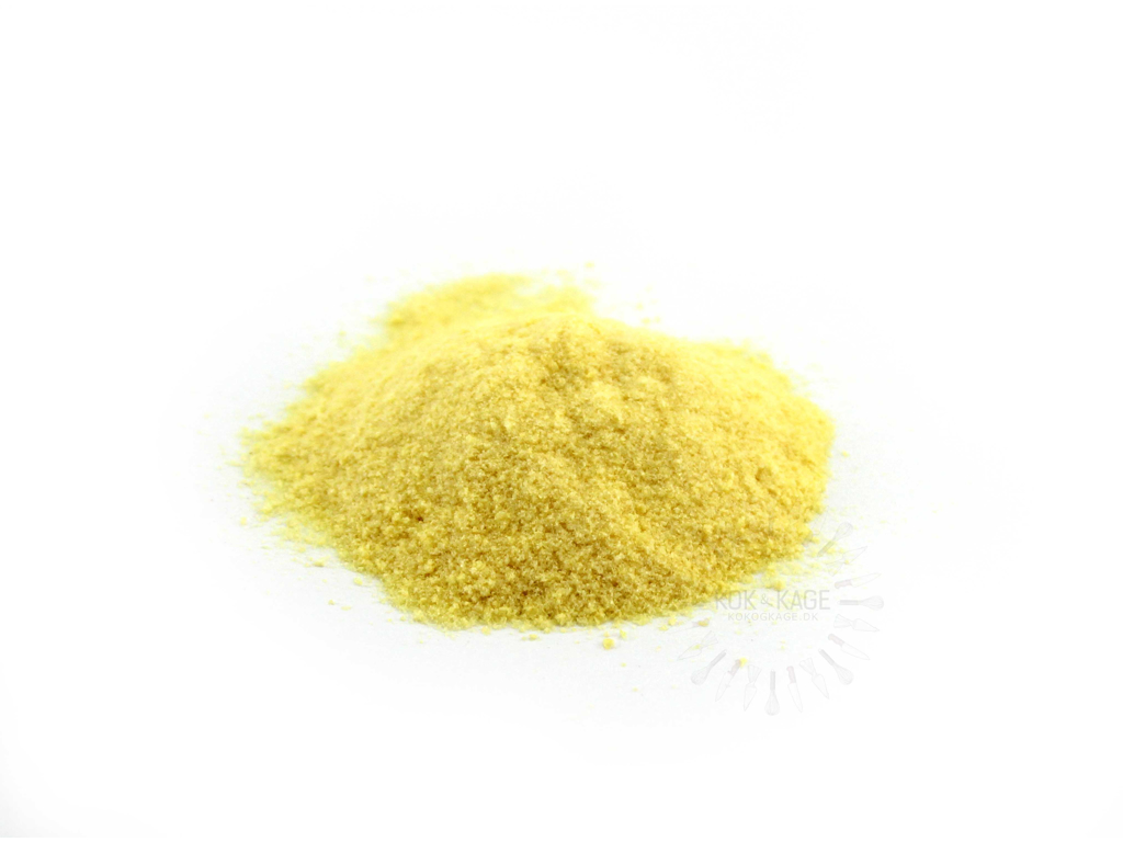 Orangesaft pulver 100 gr.