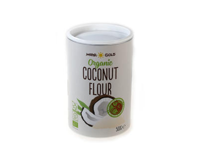 Kokosmel 500 g Økologisk