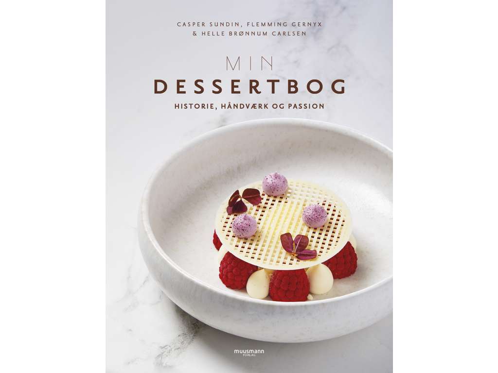 Min dessertbog