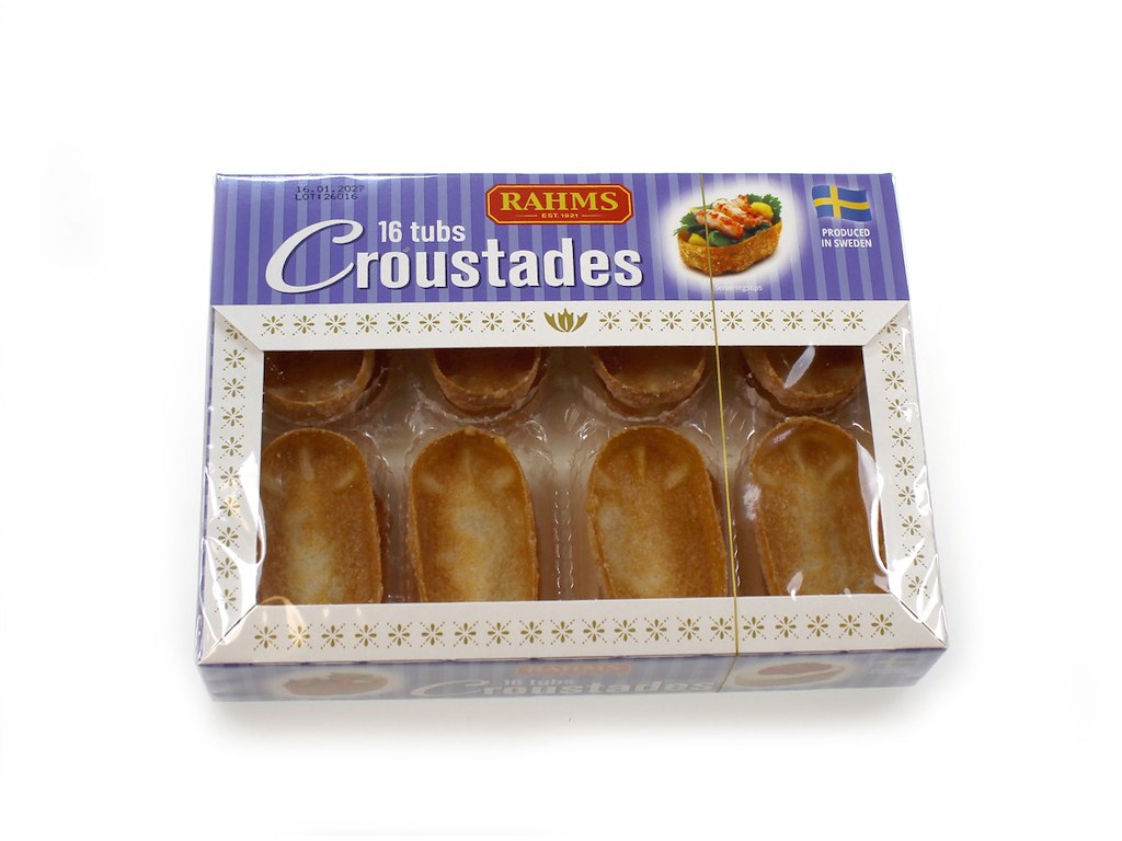 Krustader Tubs 16 stk