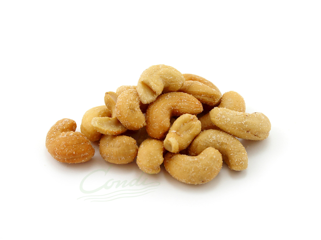 Cashew ristet og saltet 800 g