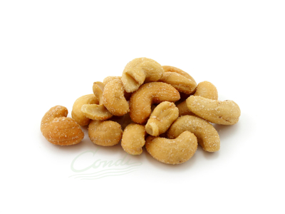 Cashew ristet og saltet 800 g